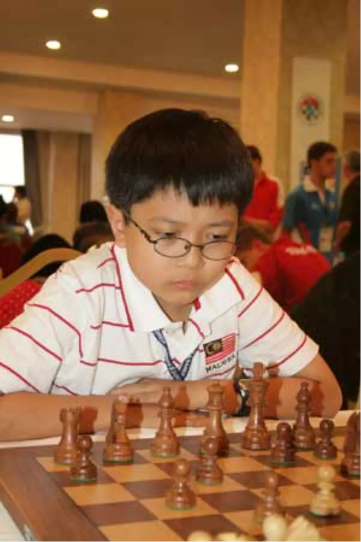 Satranç Olimpiyatı'nda İlk Tur Geçildi