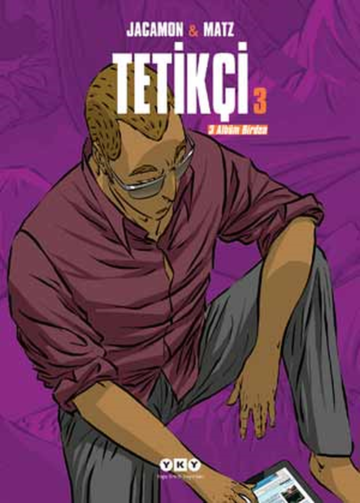 'Tetikçi 3' Okurlarıyla