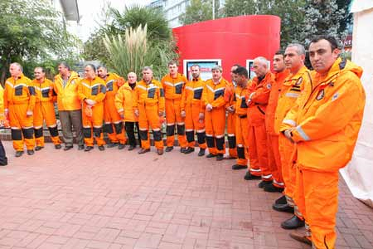 Ümraniye'den Van'a Yardım
