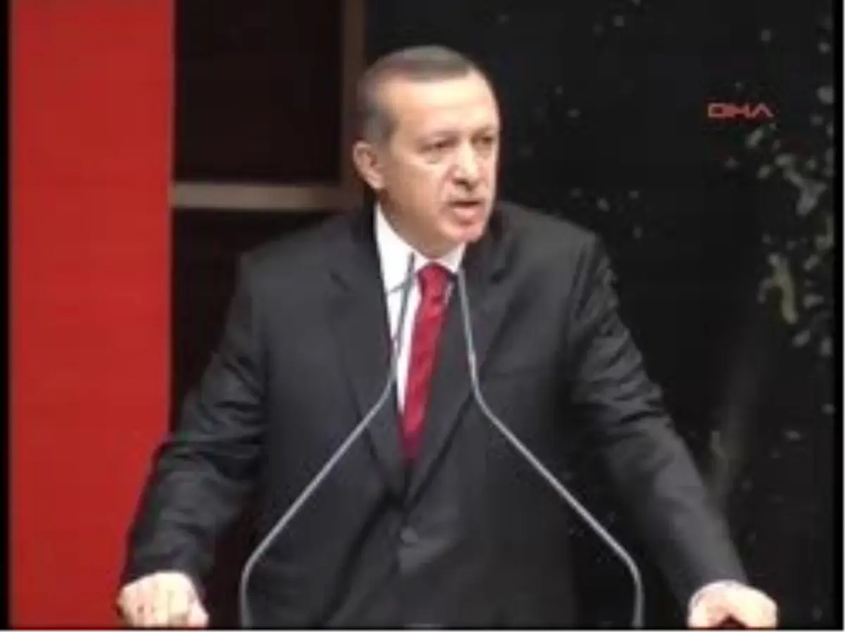 1başbakan Erdoğan "Bu Millet Nasıl Kardeş Olduğunu Tüm Dünyaya Gösterecektir"