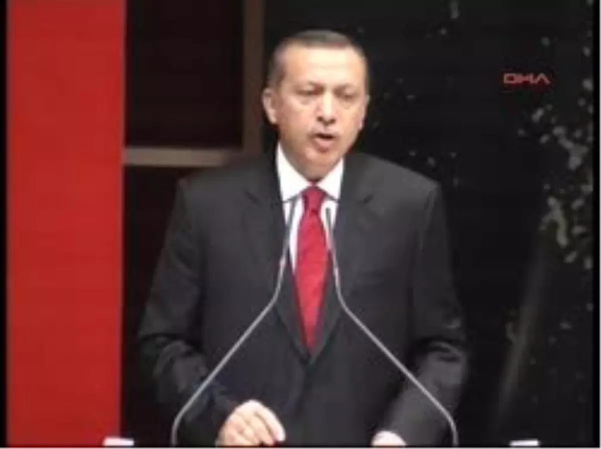 2başbakan Erdoğan "Bu Millet Nasıl Kardeş Olduğunu Tüm Dünyaya Gösterecektir"