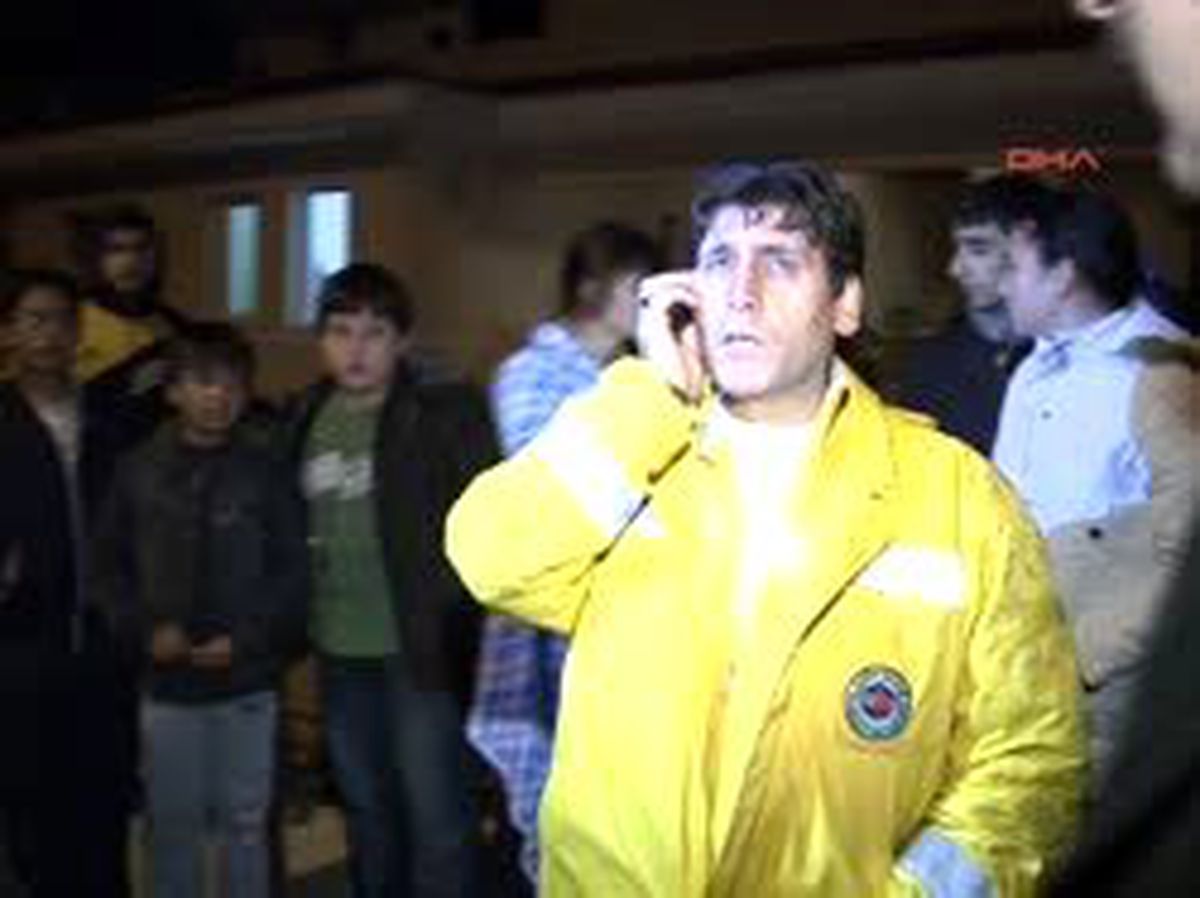 Askeri Helikopterli Film Gibi Kurtarma Operasyonu