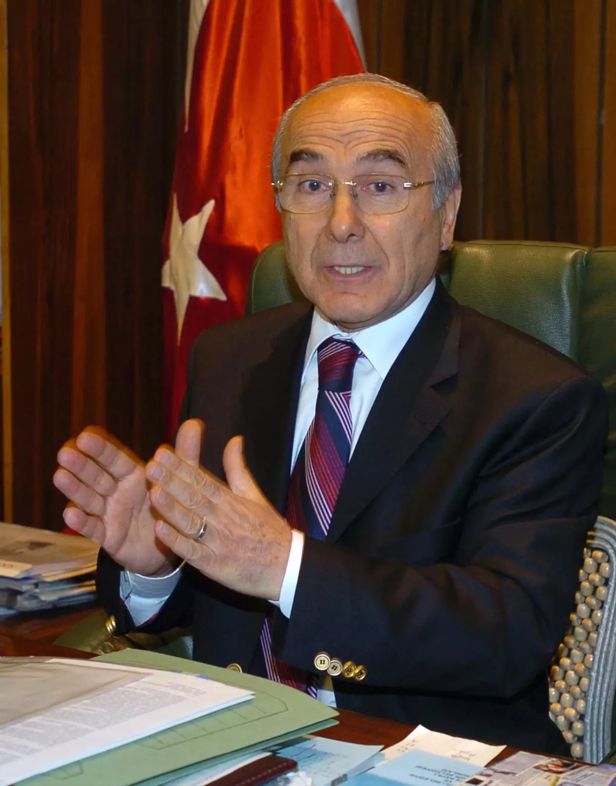 Aytaç Durak\'a Usulsuz Atamadan 3 Yıl Hapis İstemi