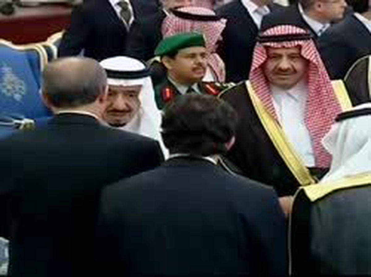 Başbakan Erdoğan'dan Taziye Ziyareti