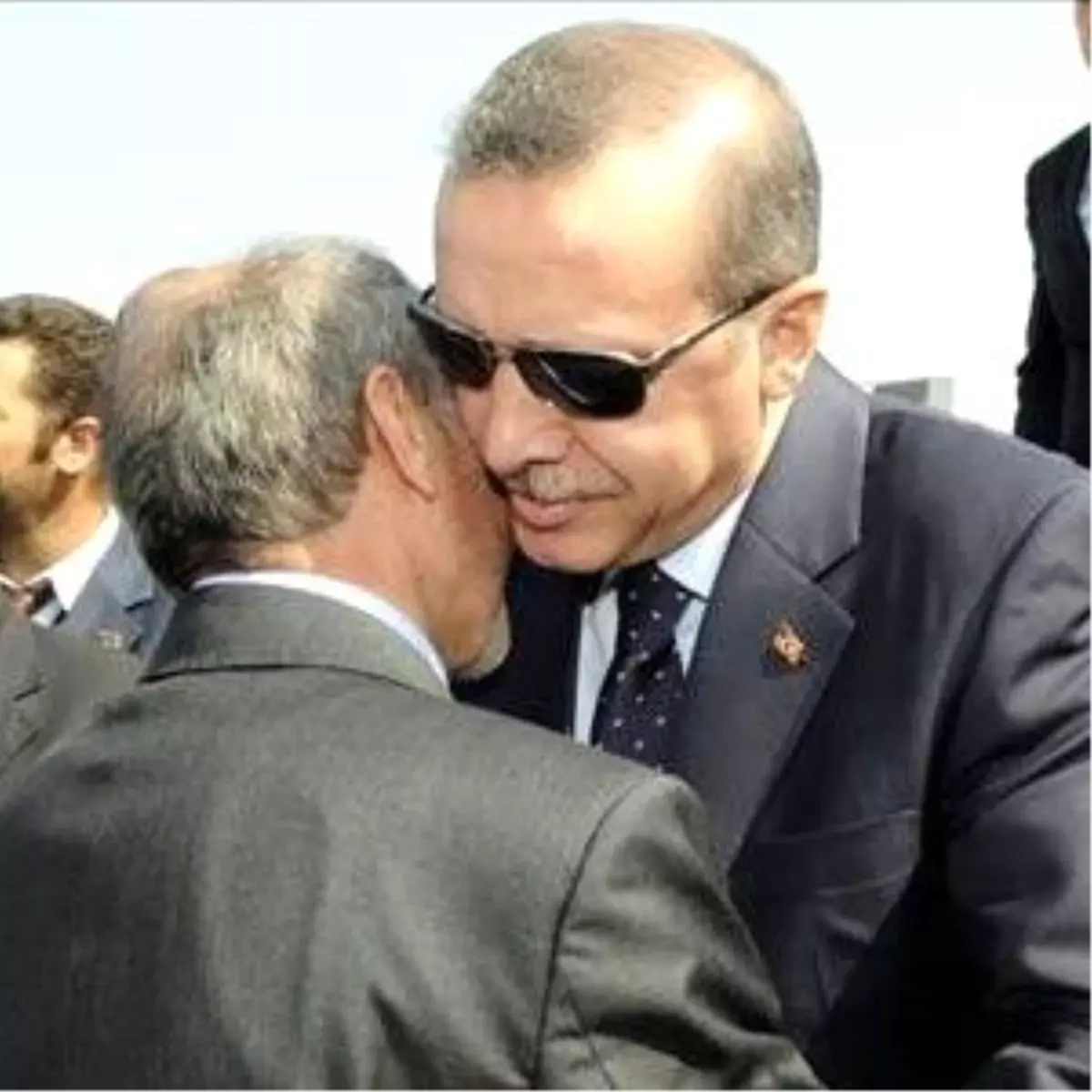 Başbakan Erdoğan Riyad'da