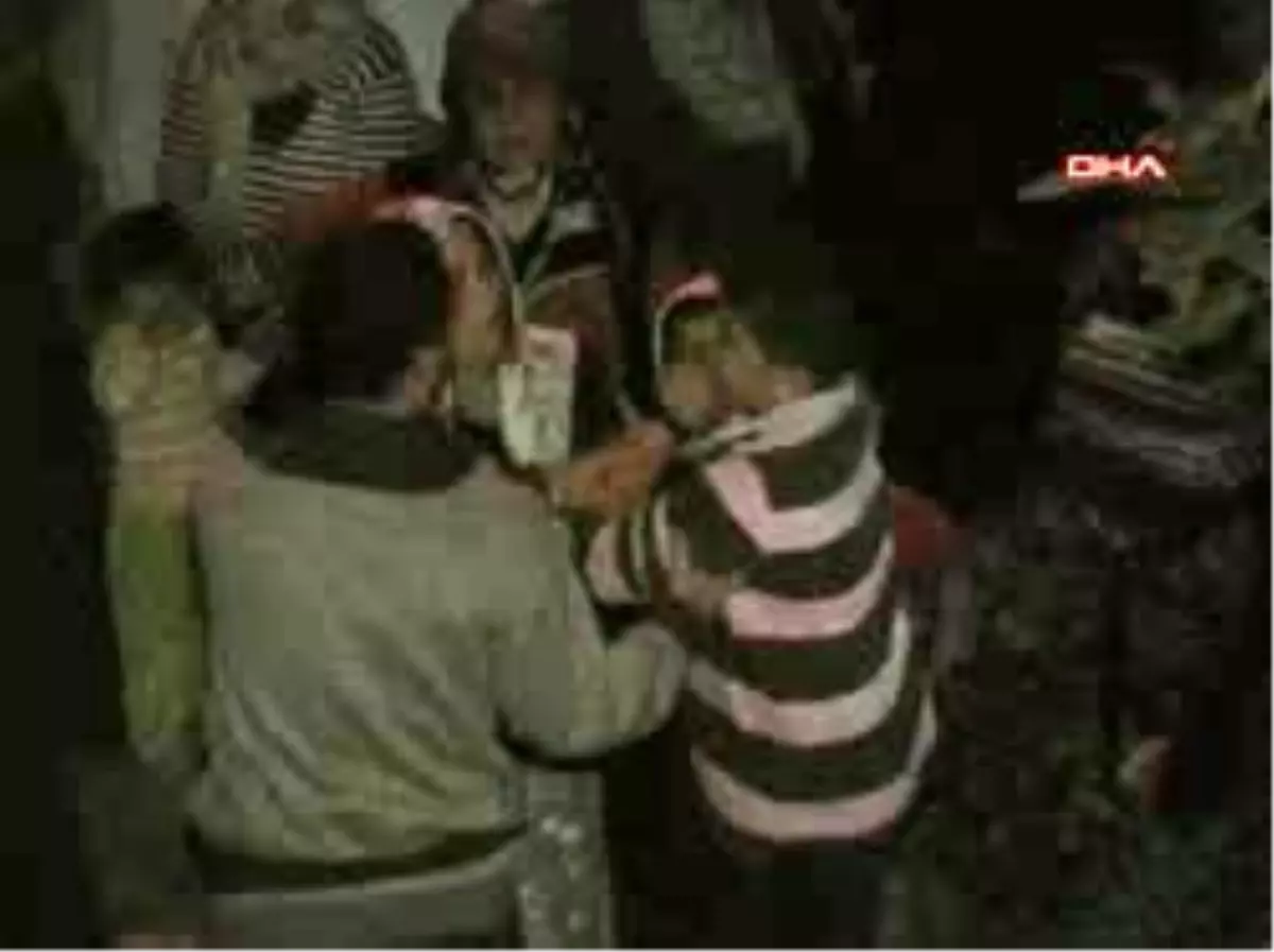 Damdan Düşerek Öldü