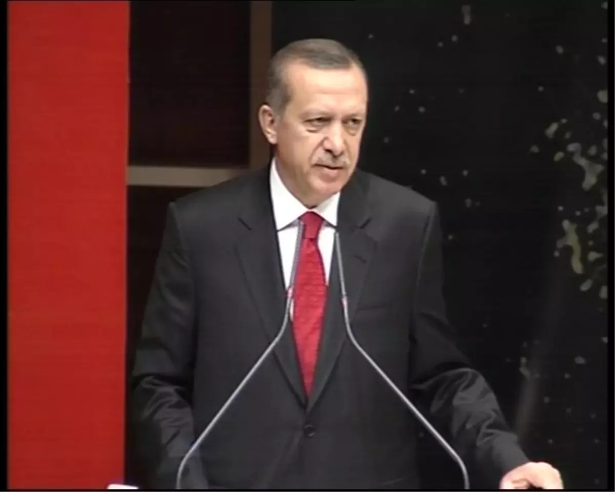 Erdoğan: Alçaklığa Verilecek En İyi Cevap Dayanışmadır