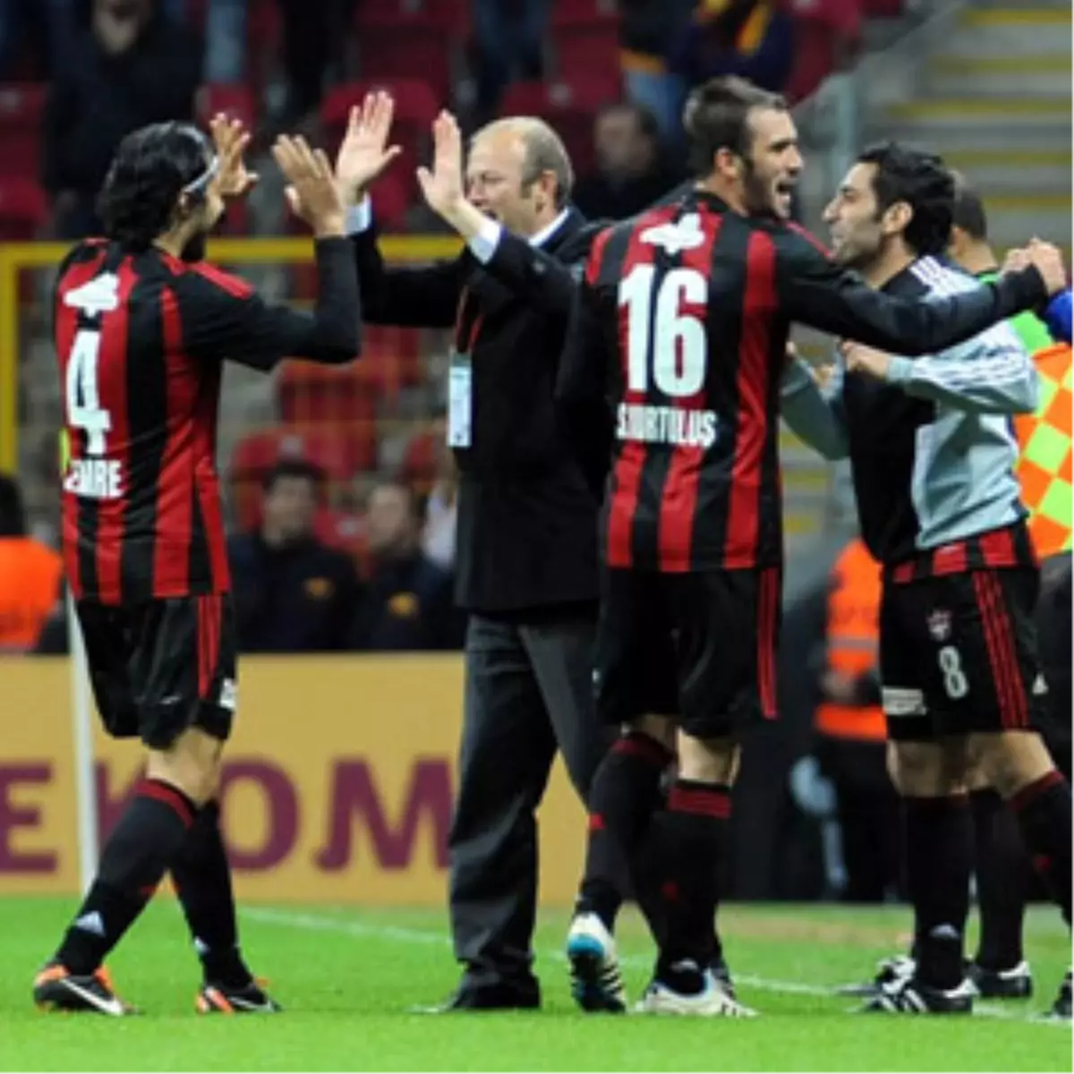 Gecenin Yıldızı Gaziantepspor