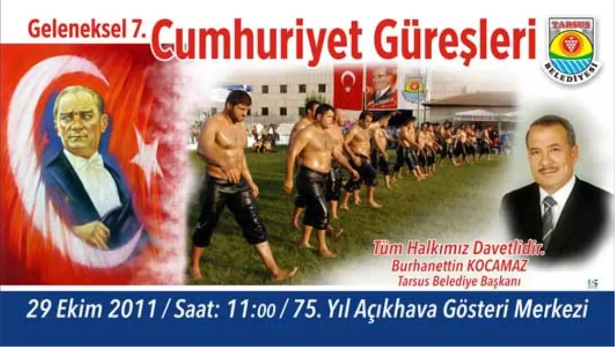 Kocamaz, Cumhuriyet Bayramı Kutlaması