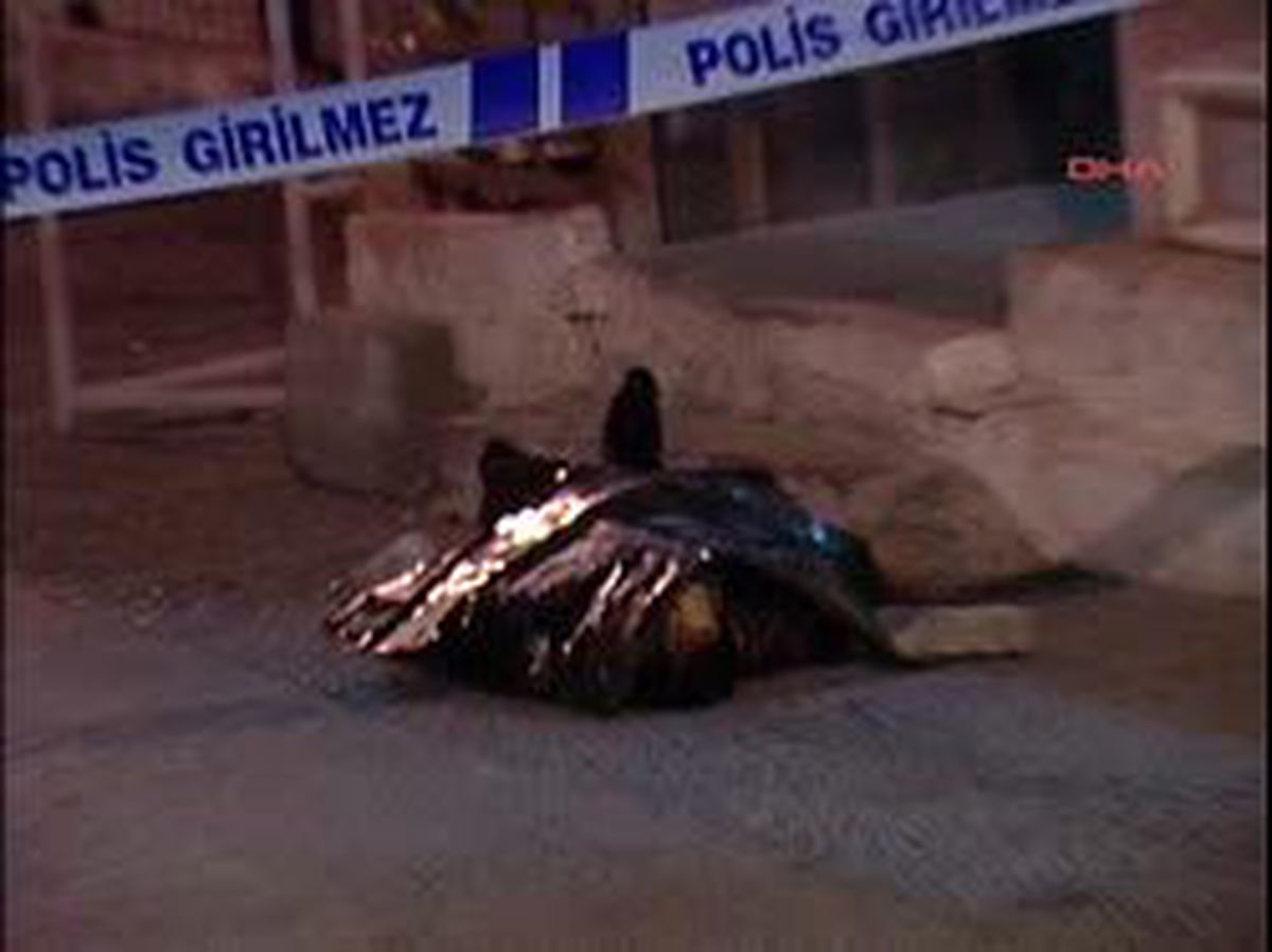 Gece Bekçisini Bıçaklayarak Öldürdüler