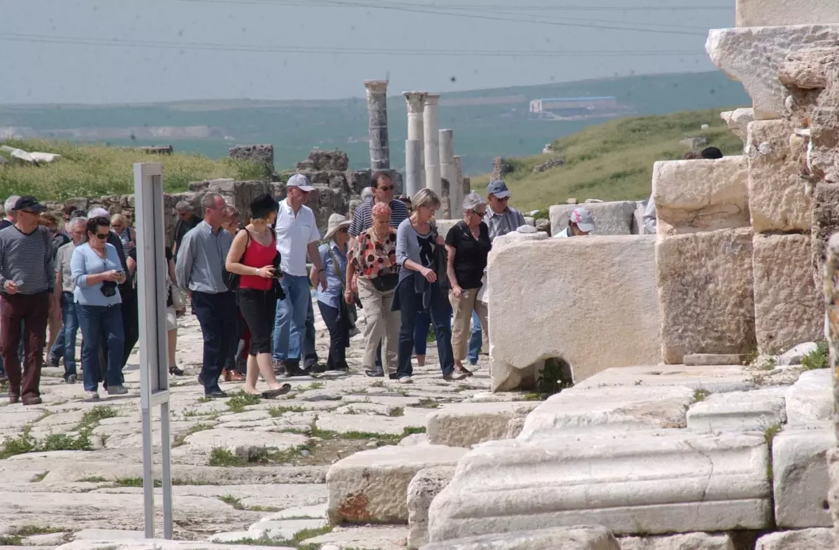 Tarım akademisi öğrencilerin uygulama sahası olacak İhlas Haber Ajansı