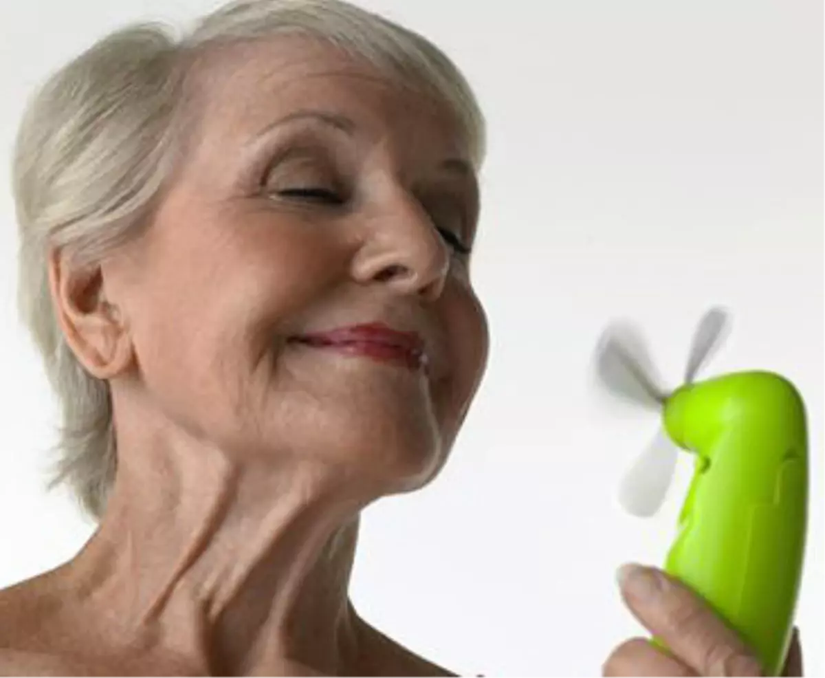 Menopozla İlgili Tüm Bilinmeyenler