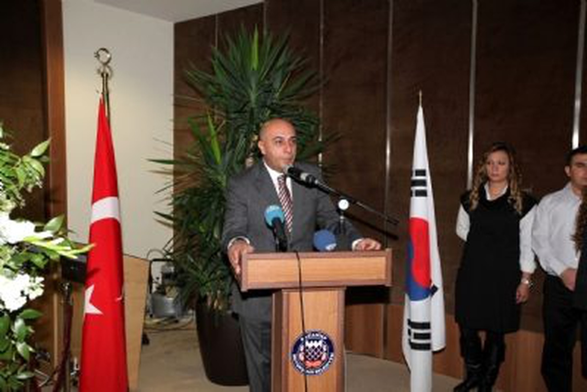 Örnek Projelerin Resmi Açılışı Yapıldı 