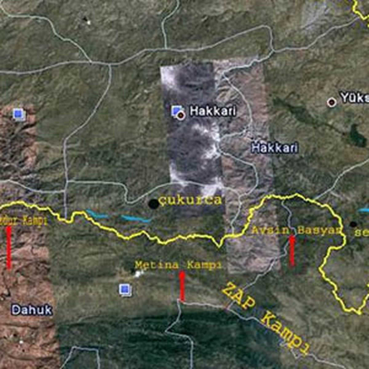 PKK Sızmaları Böyle Engellenecek