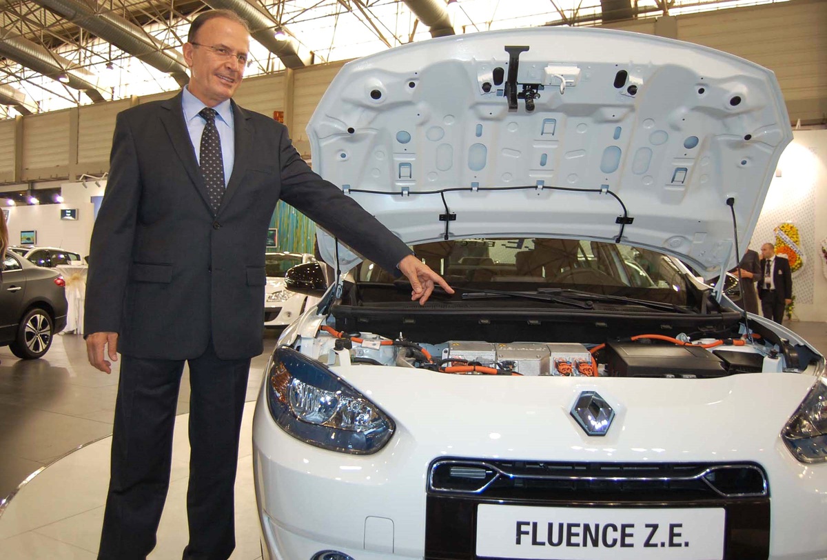Renault Türkiye Genel Müdürü: Ötv Bizi Etkilemedi