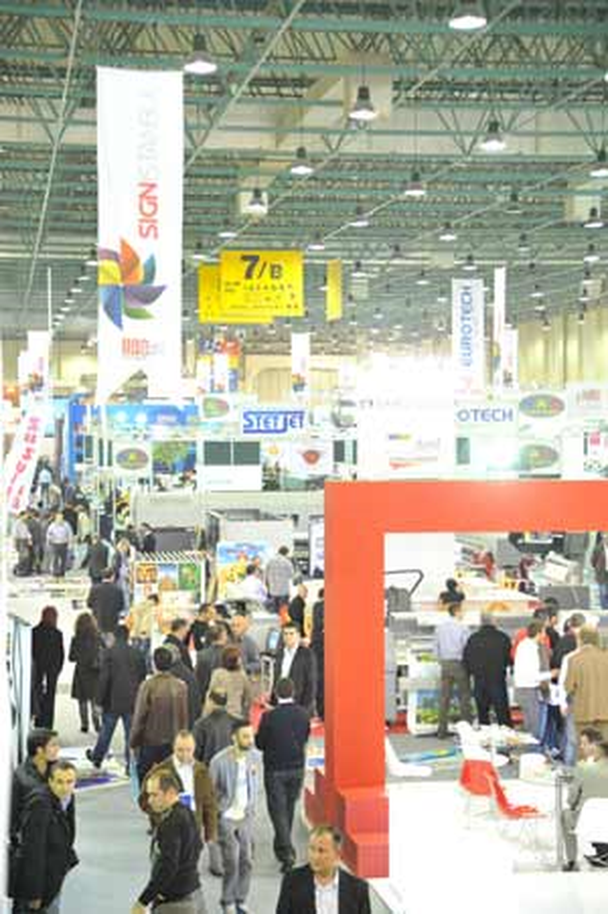 SIGN İstanbul'da Tüm Salonlar Doldu