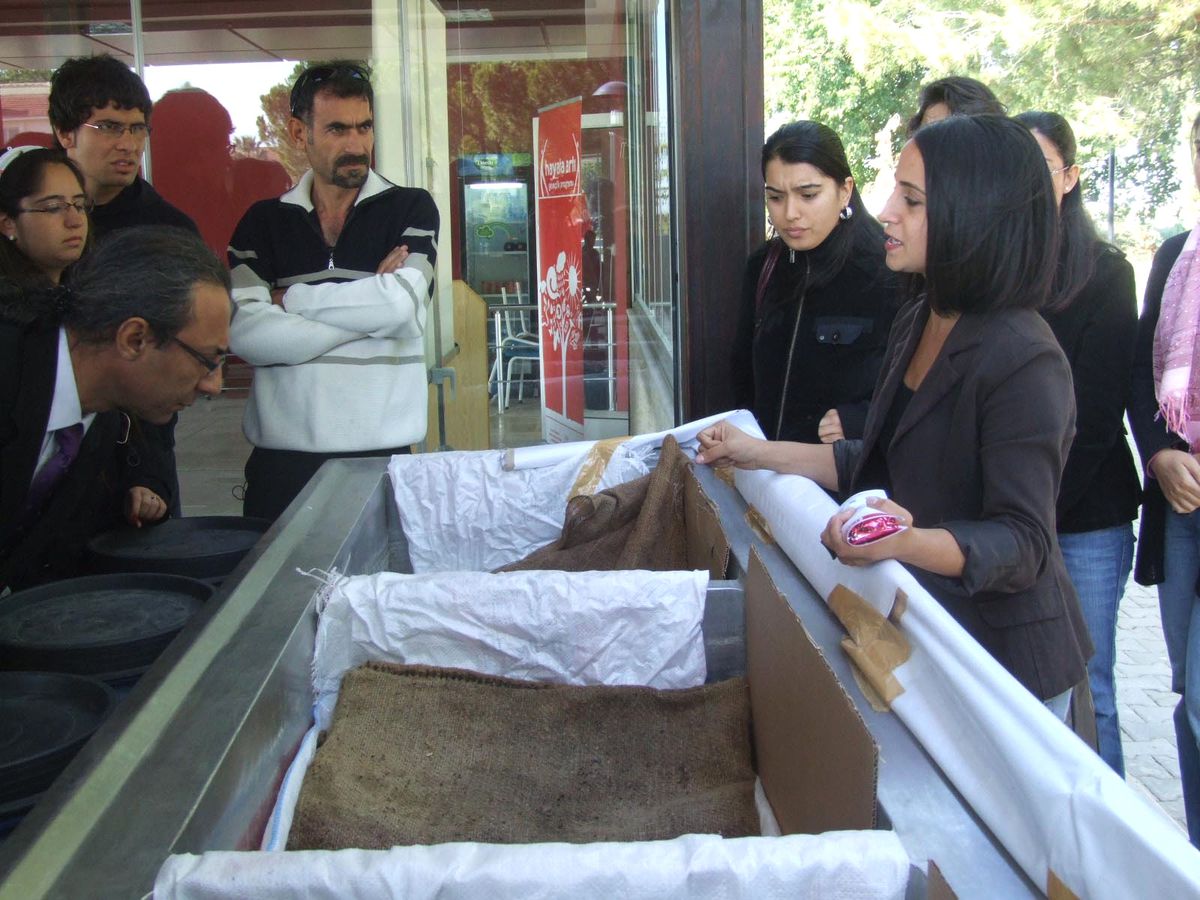 Türk Tarımında, Solucan Gübresi