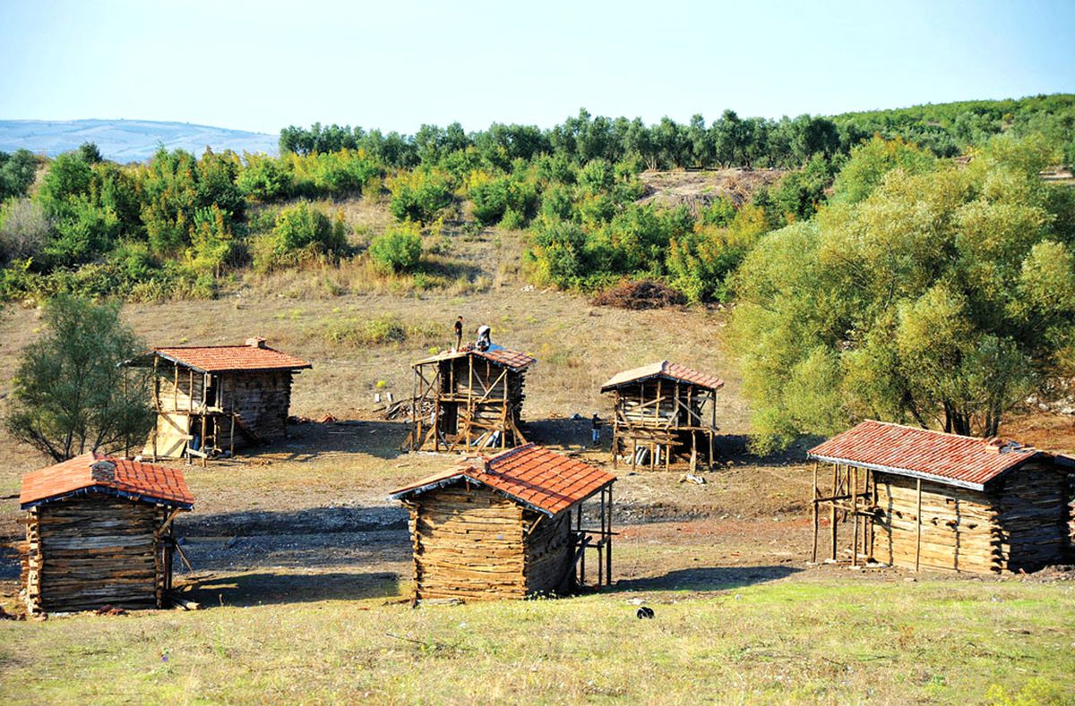 Türkiye'nin İlk Arkeopark'ı Bursa'da Kuruluyor