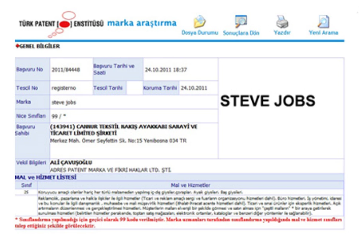 Apple\'nin Babası \'Steve Jobs\' Türk Markası Oluyor!