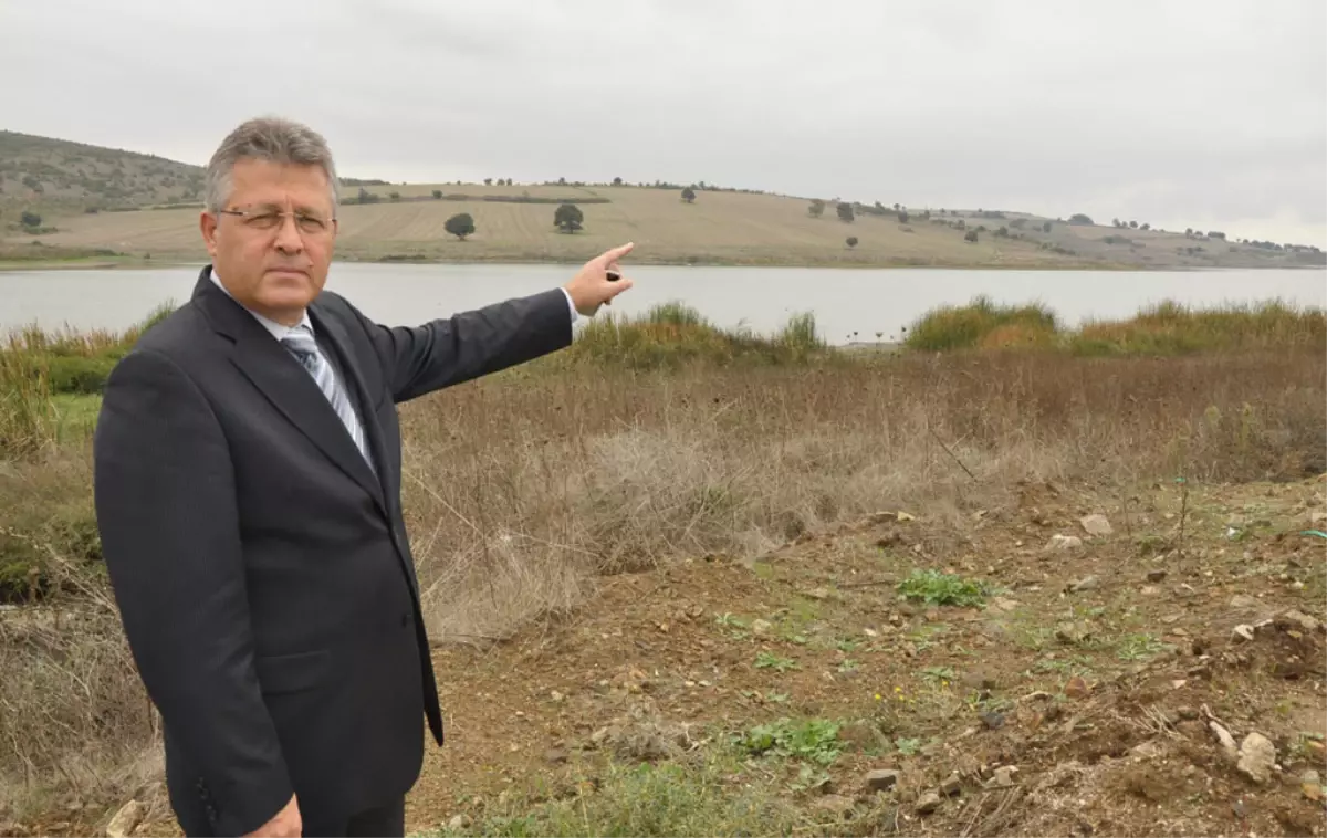 Deri Organize Sanayi Bölgesi Yatırımcı Bekliyor