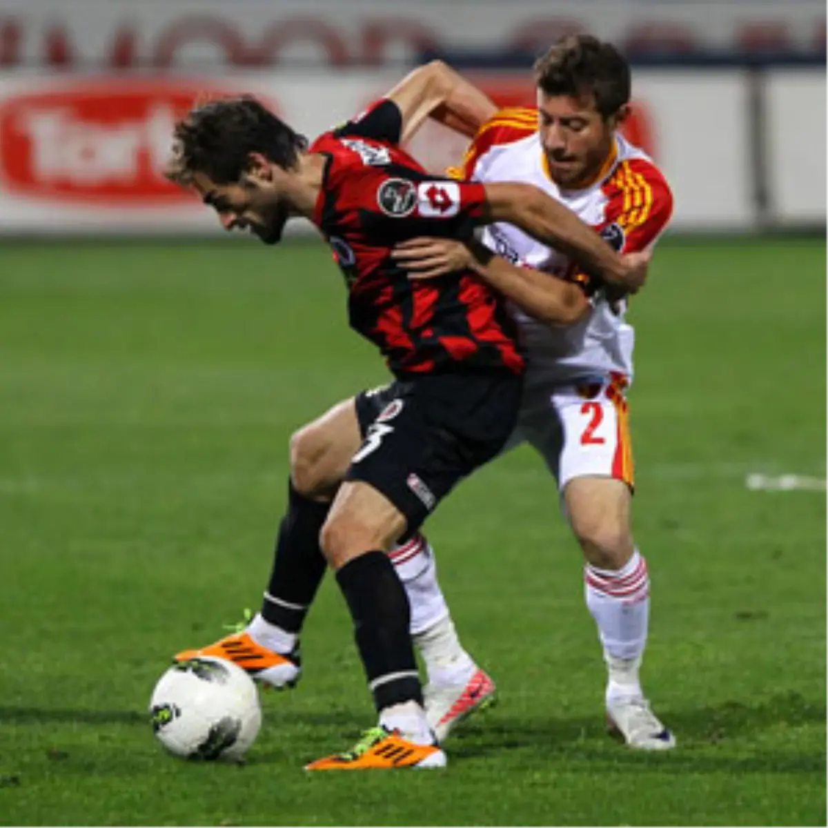 Gençlerbirliği: 1 - Kayserispor: 0