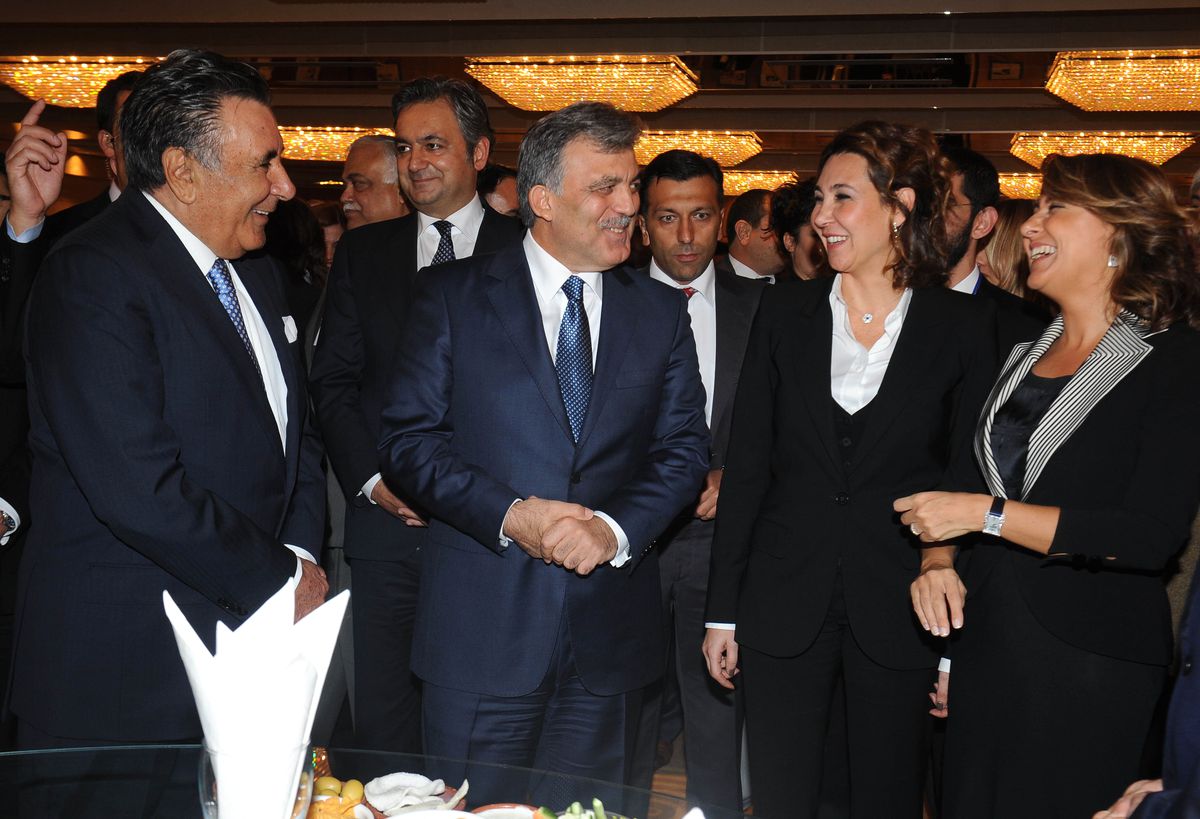 Hurriyet Daily News Gazetesi 50. Yıldönümü