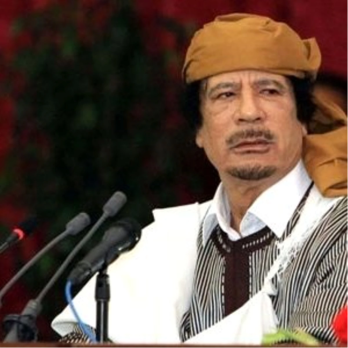 Kaddafi\'nin Ölümü