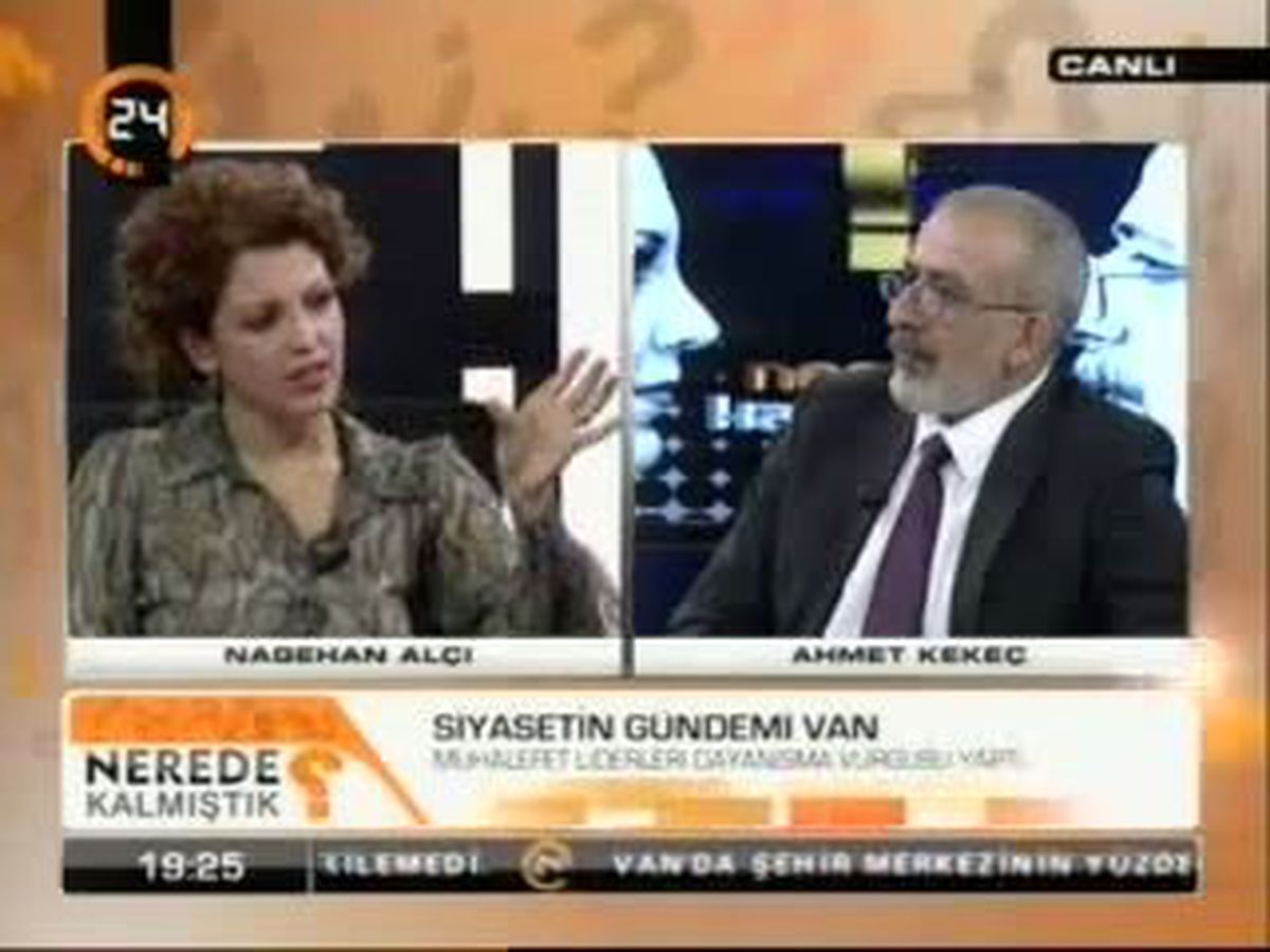 'Müge Anlı, Kaya'nın linç gecesinde başroldeydi'