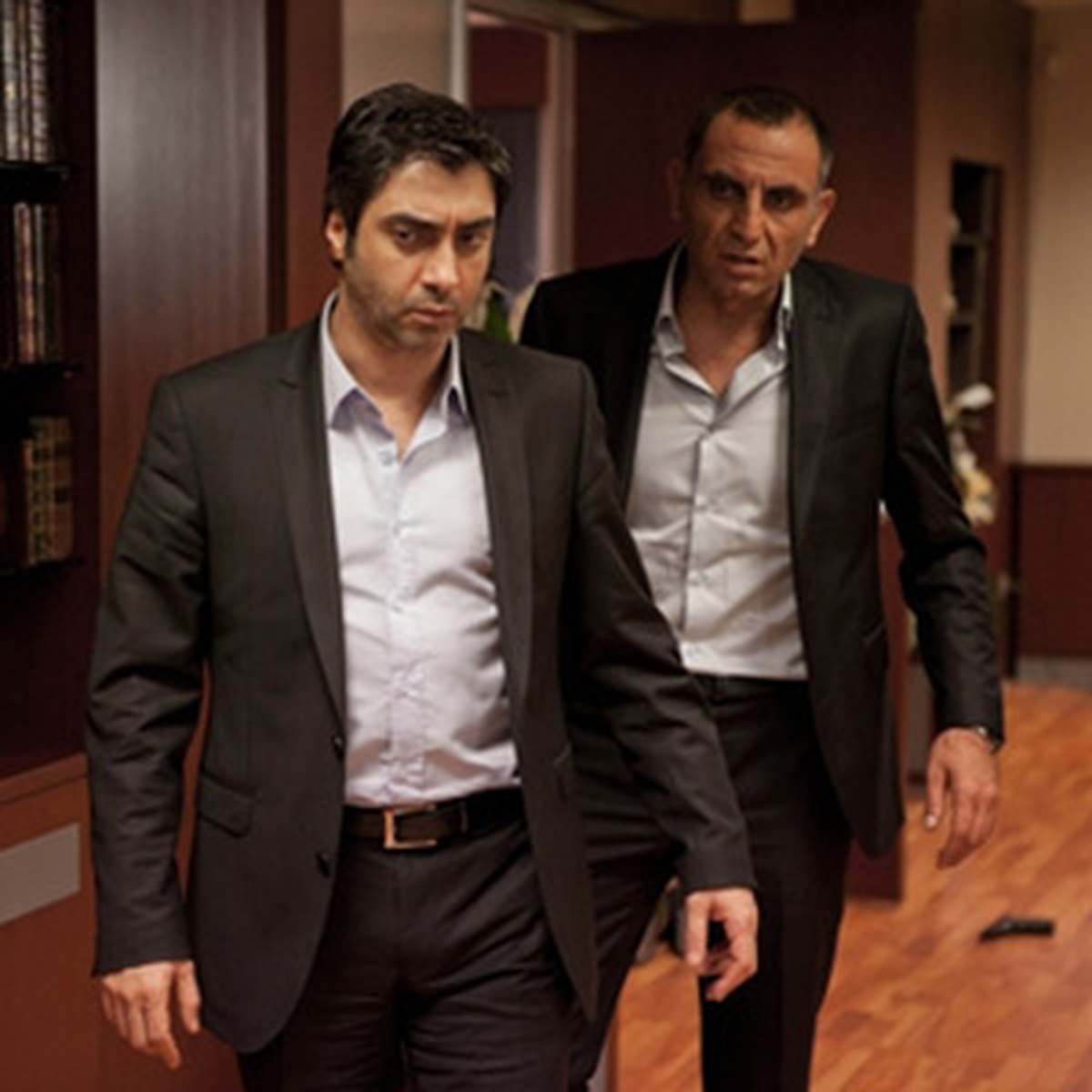 Polat Terörist Peşinde