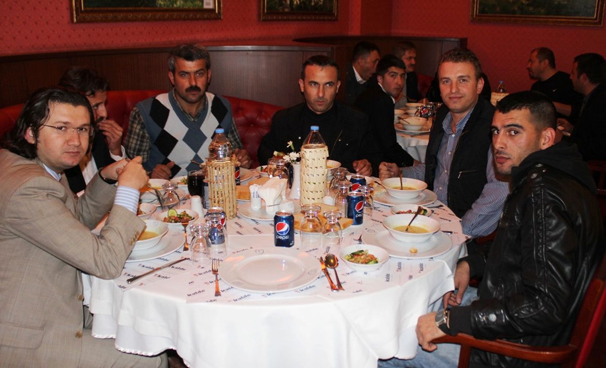 Ustalar; Kalde'den Kalite Eğitimi Aldı

