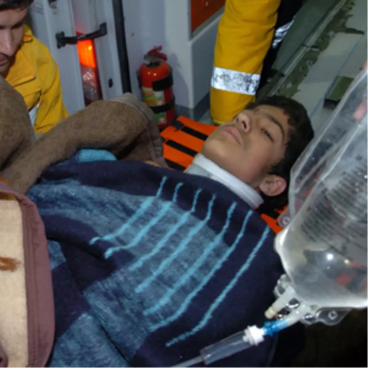 Mucizenin Adı Serhat