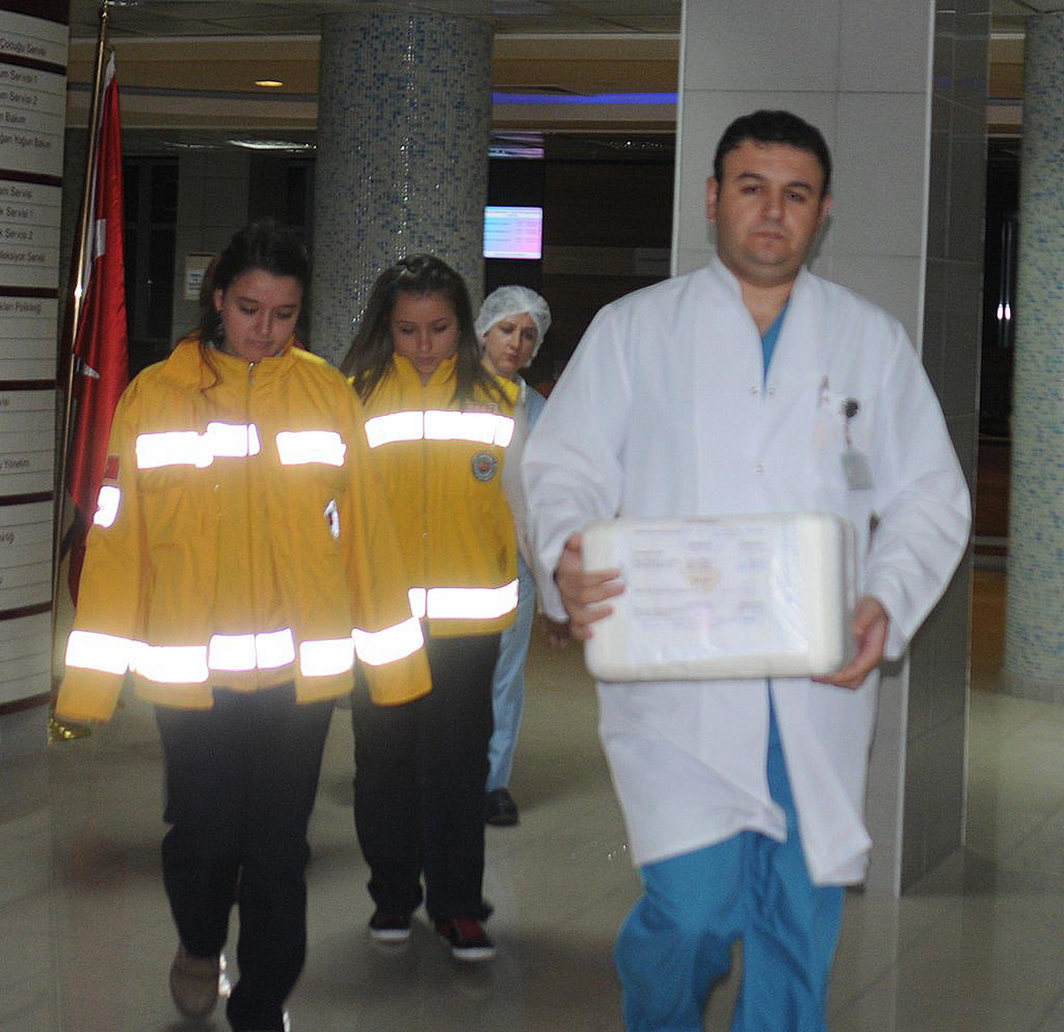 4 Yaşındaki Bekir 3 Çocuğun Umudu Oldu