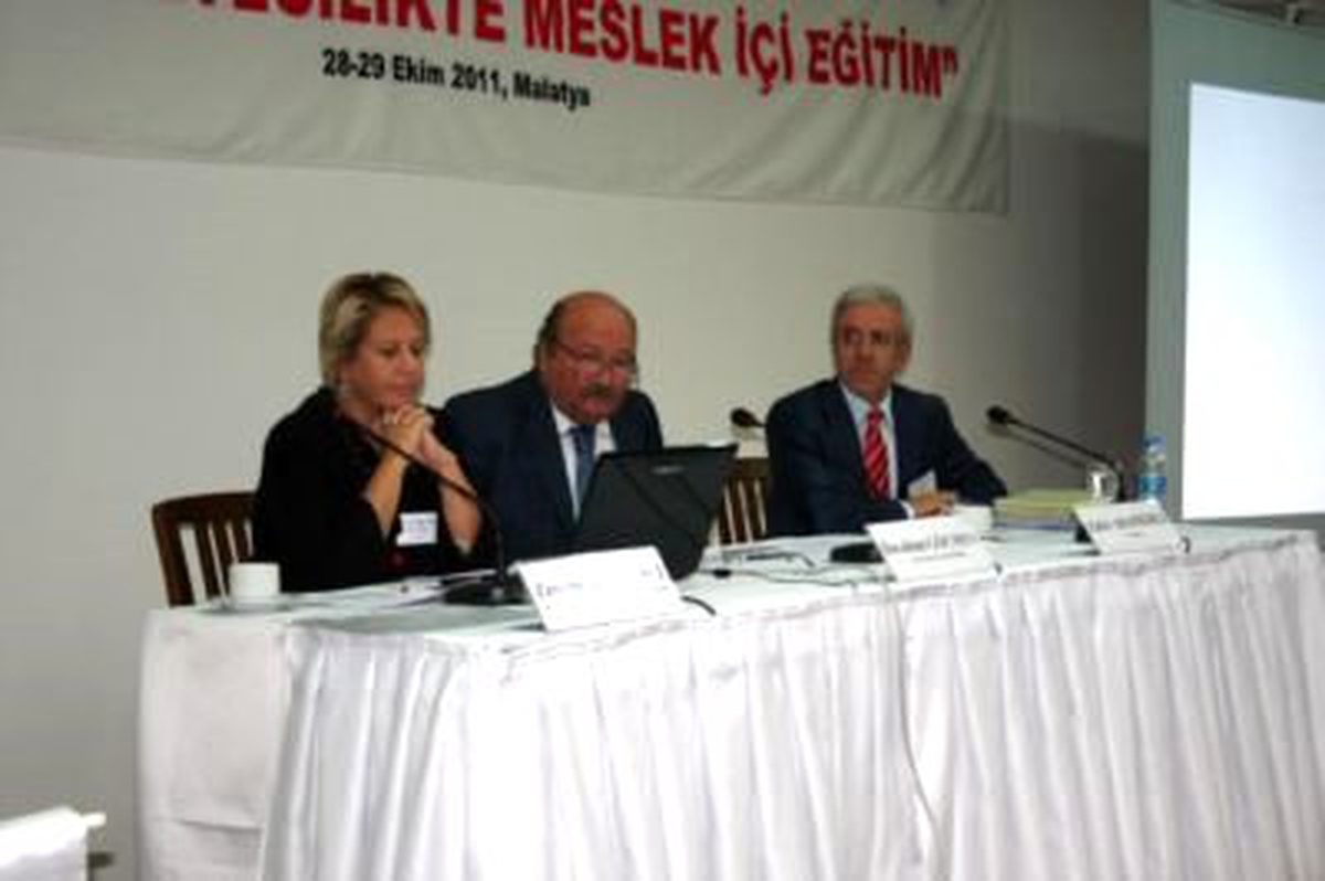 60'ıncı Yerel Gazetecilikte Meslek İçi Eğitim Semineri Malatya'da Düzenlendi
