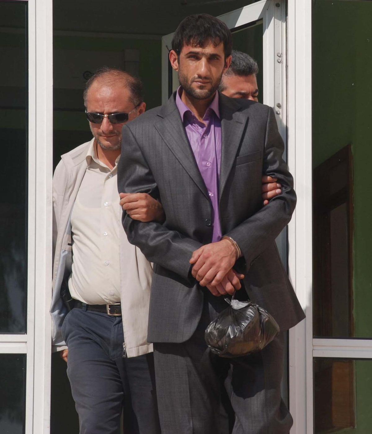 Askere Gidecekti Cezaevine Girdi