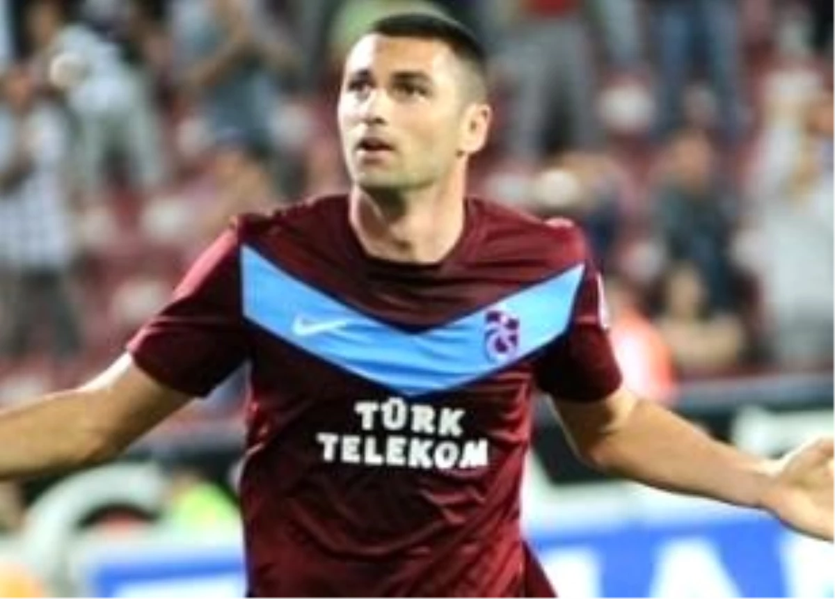 Burak Yılmaz Kadroda Yok!