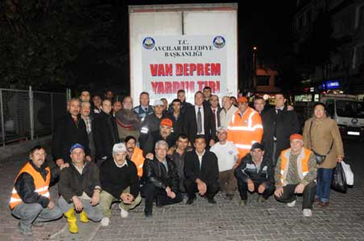 Değirmenci 'Acınız Acımızdır'