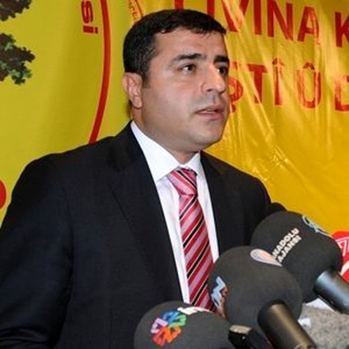 'Van Halkı Çatışma İstemiyor'