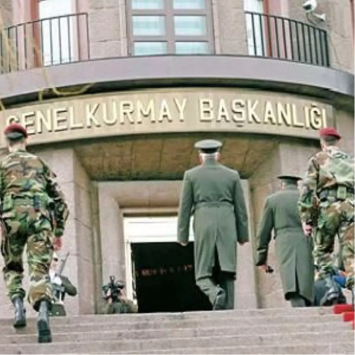 Genelkurmay\'dan İnternet Andıcı İstendi