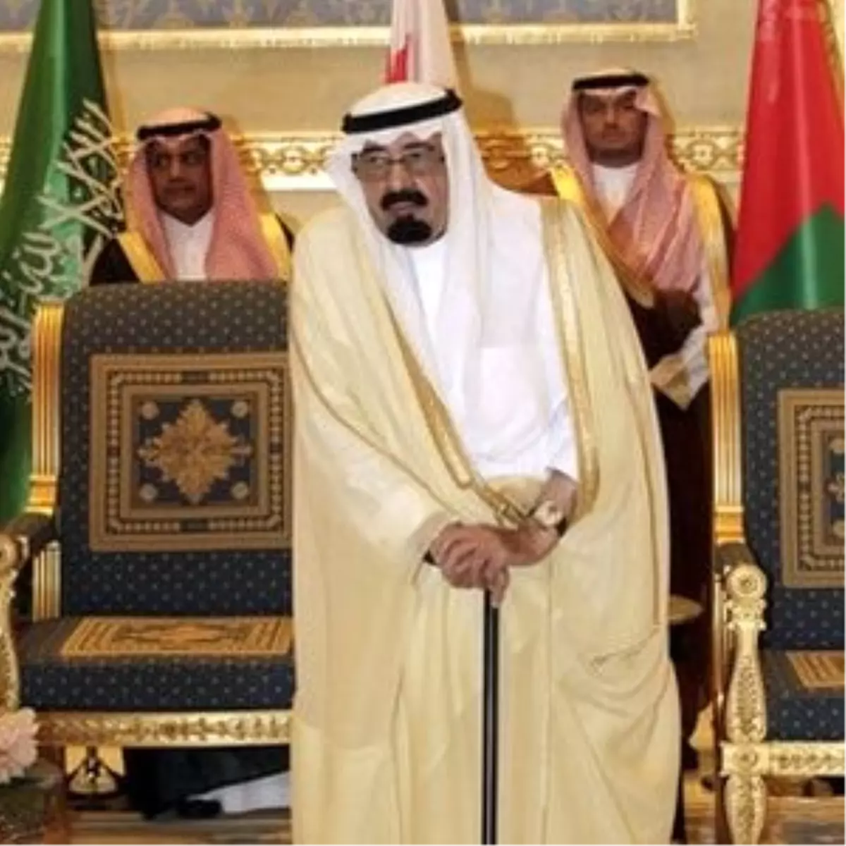 Kral Abdullah Yeni Varisini Açıkladı