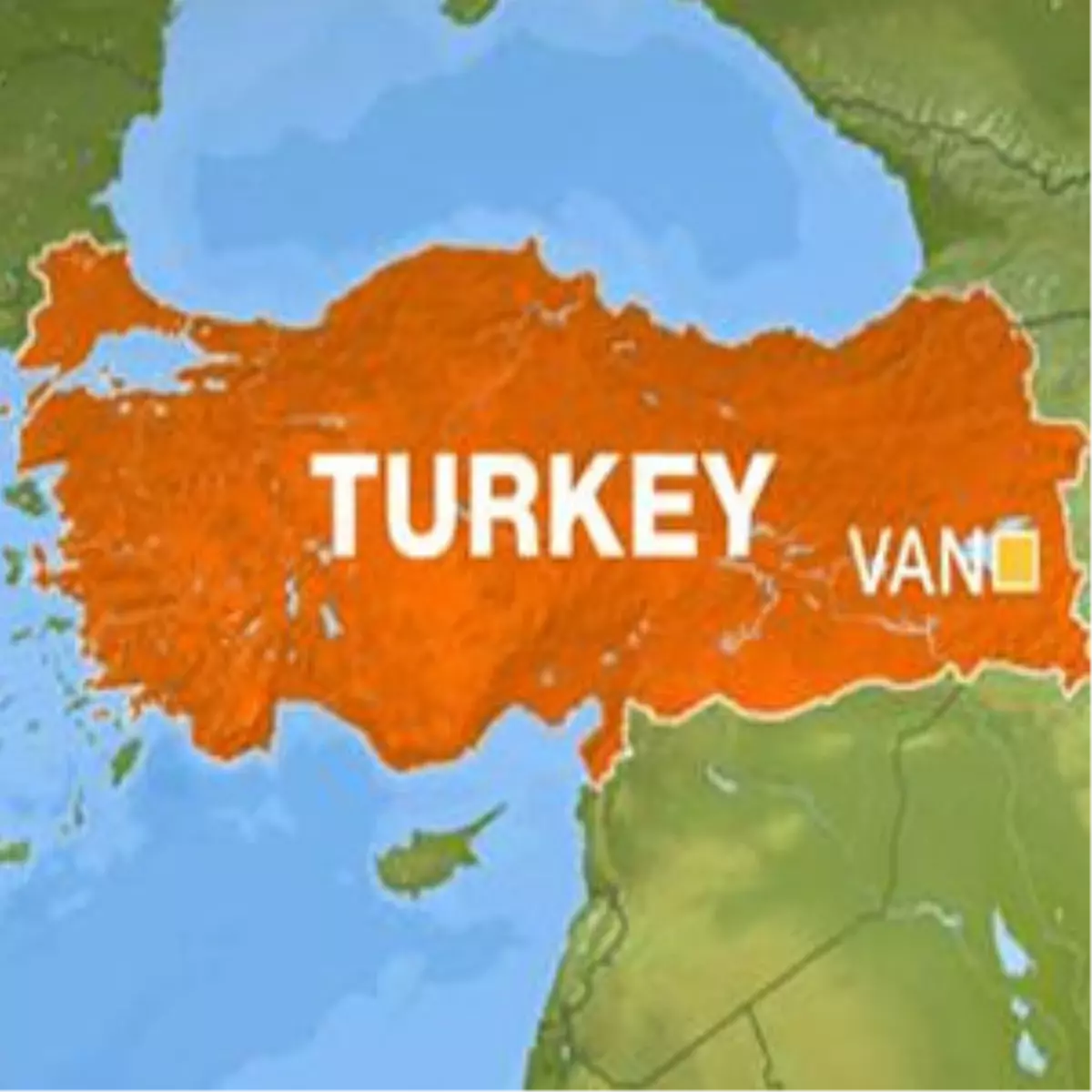 Kuzey Irak?ta Van İçin Yardım Kampanyası