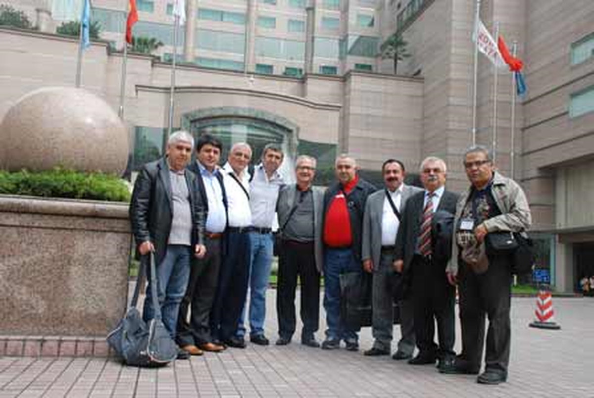 Meclis Üyelerimiz Çin'e Hayran Kaldı