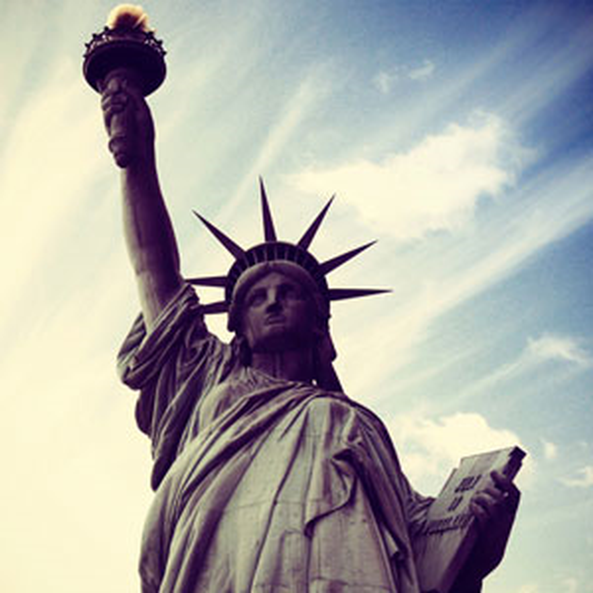 Özgürlük Heykeli 125 Yaşında