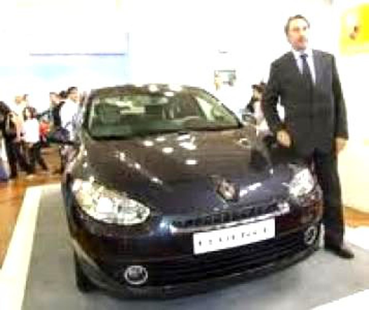 Renault Mais Şebeke Müdürü Merih Tüzün Nerede Göreve Başlıyor?