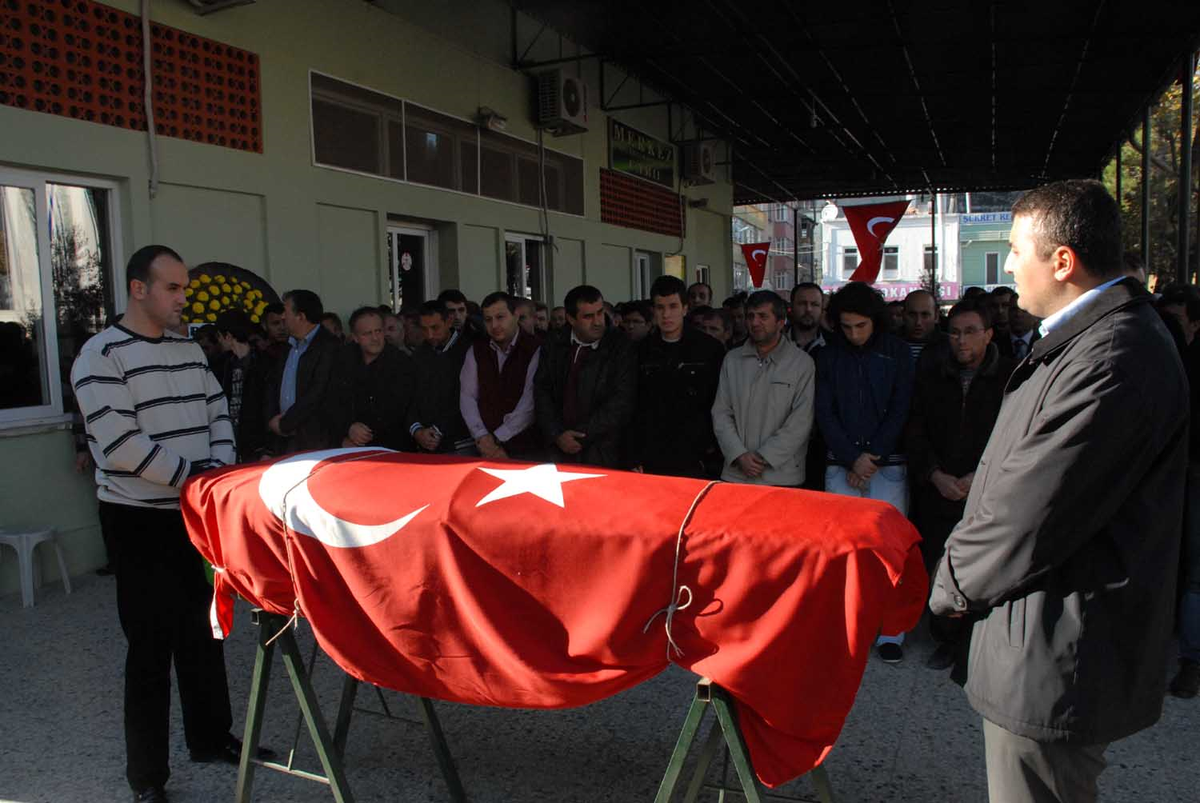 Kadının Şüphelisi Yakalandı