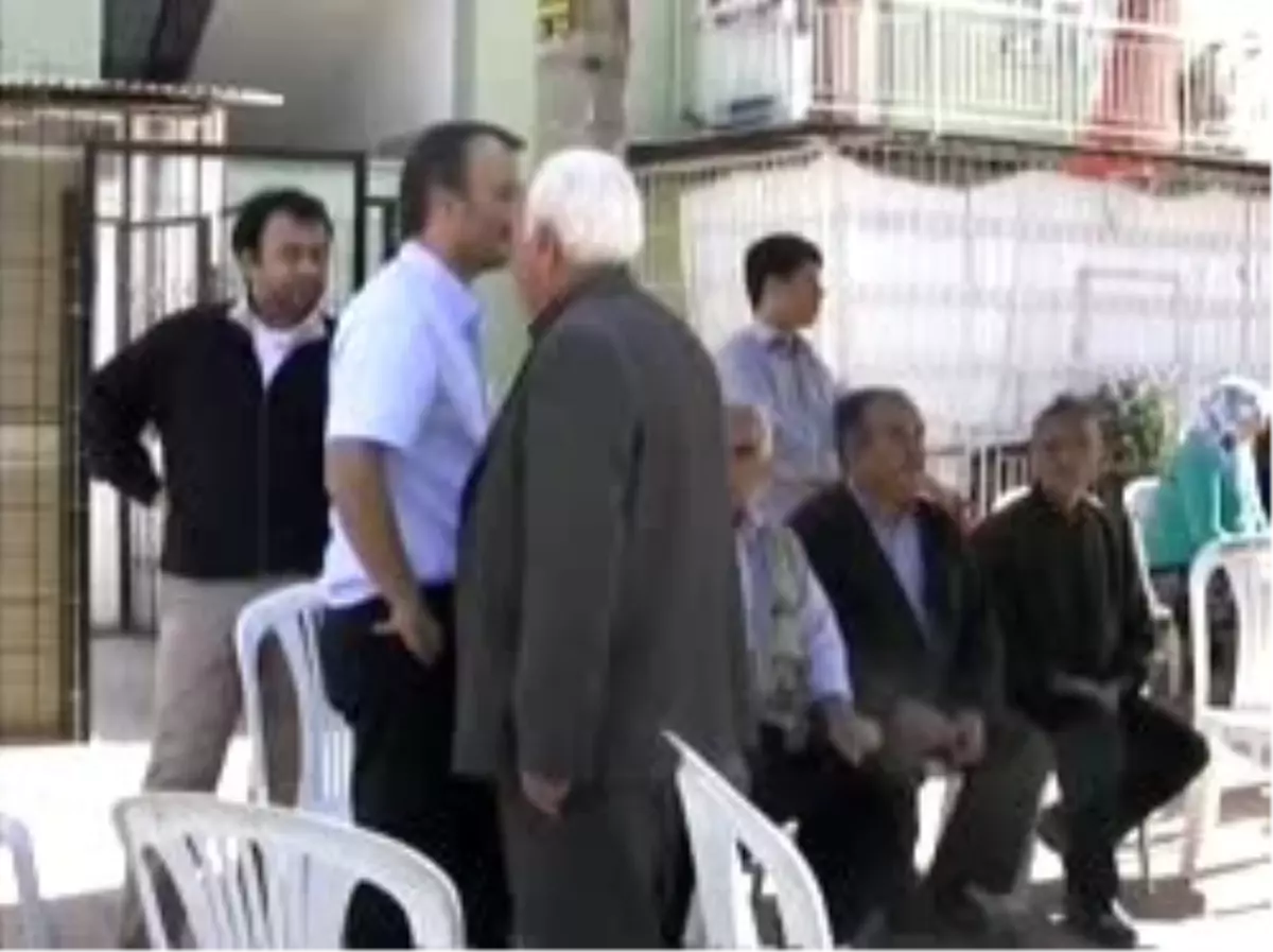 Şehitin Cenazesi Babaevine Geldi