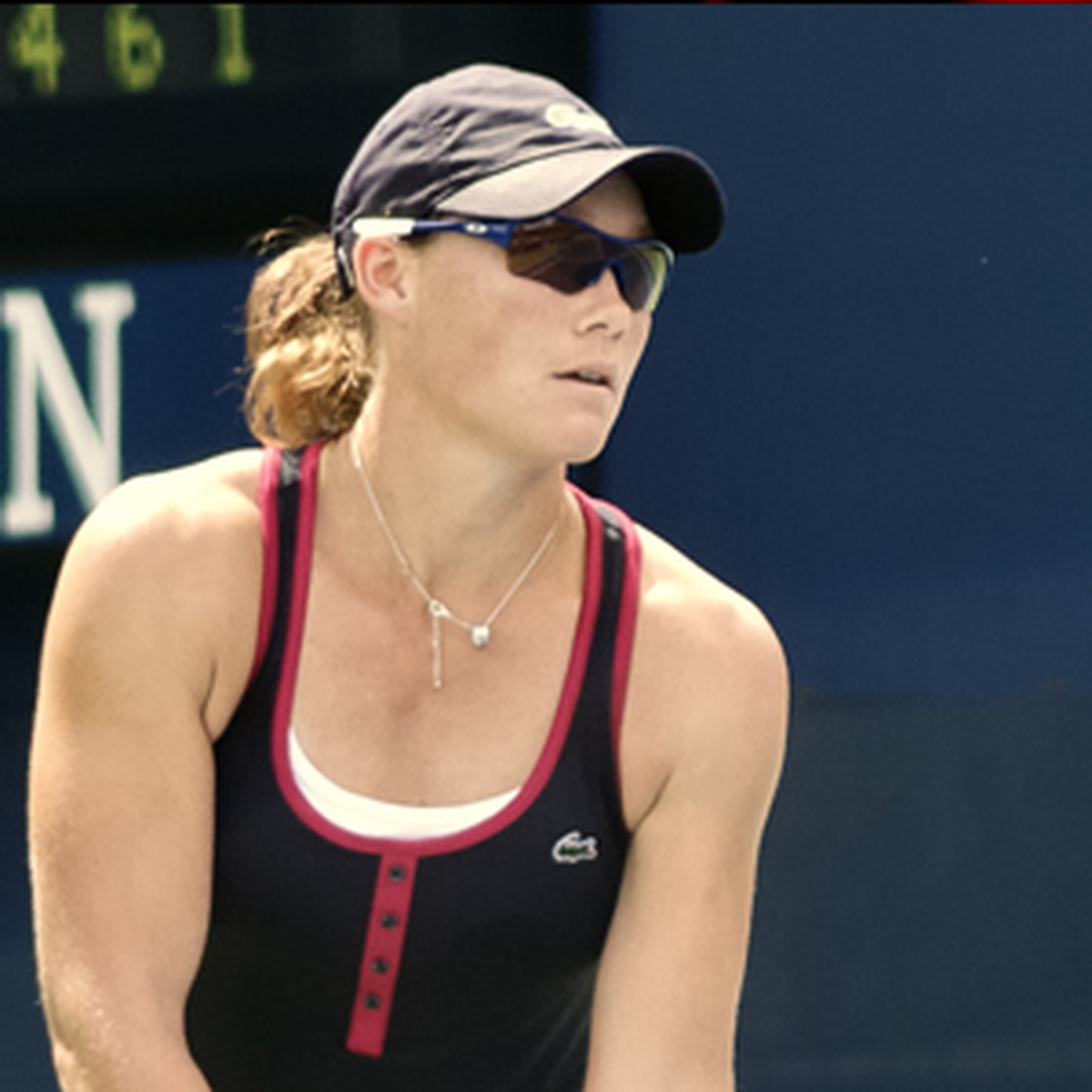 Stosur Yarı Finalde