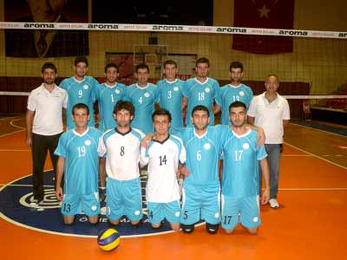 Voleybol Takımı İsk. Mursaloğluspor'u Konuk