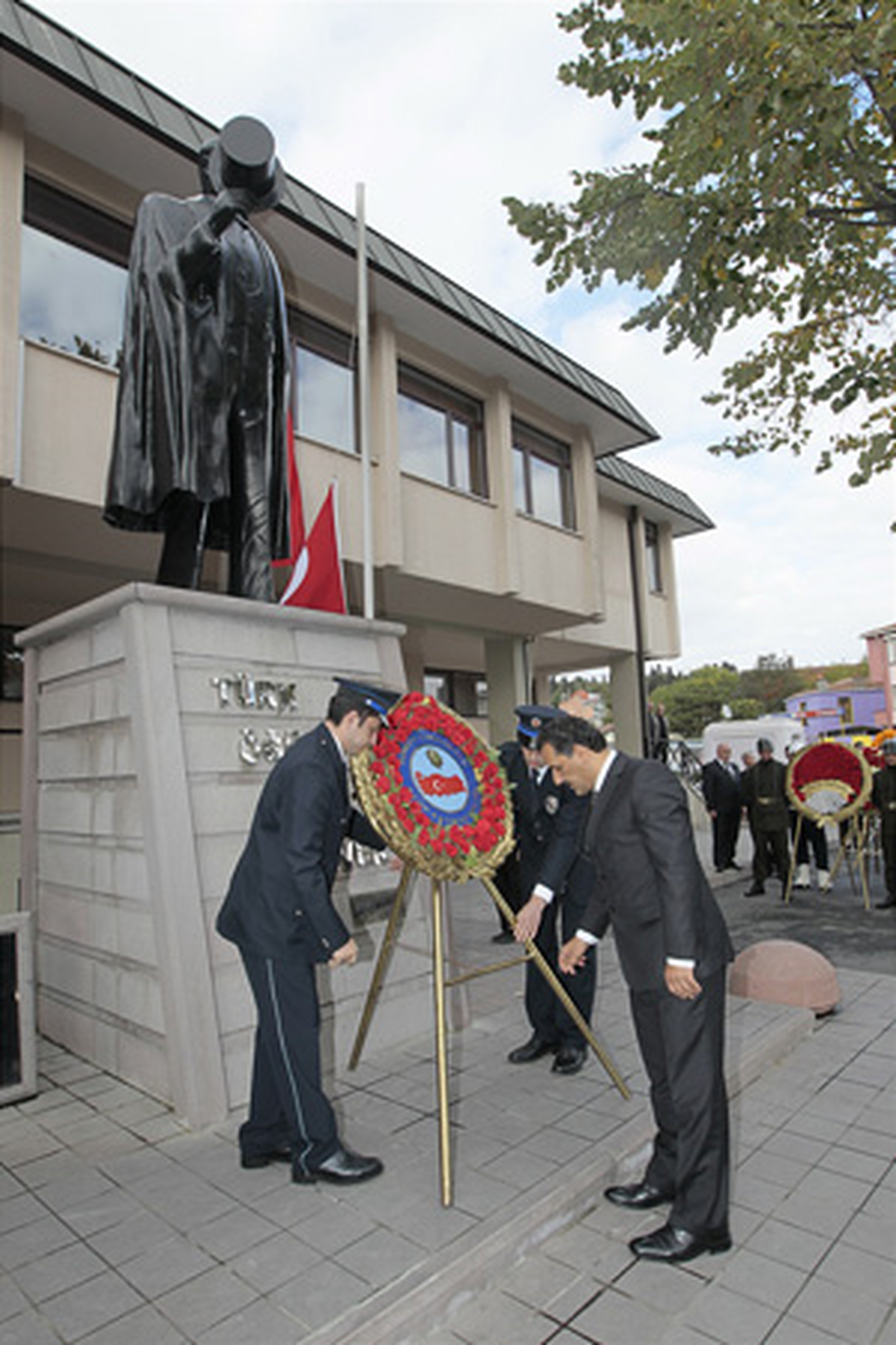 Cumhuriyet Bayramı'na Buruk Kutlama