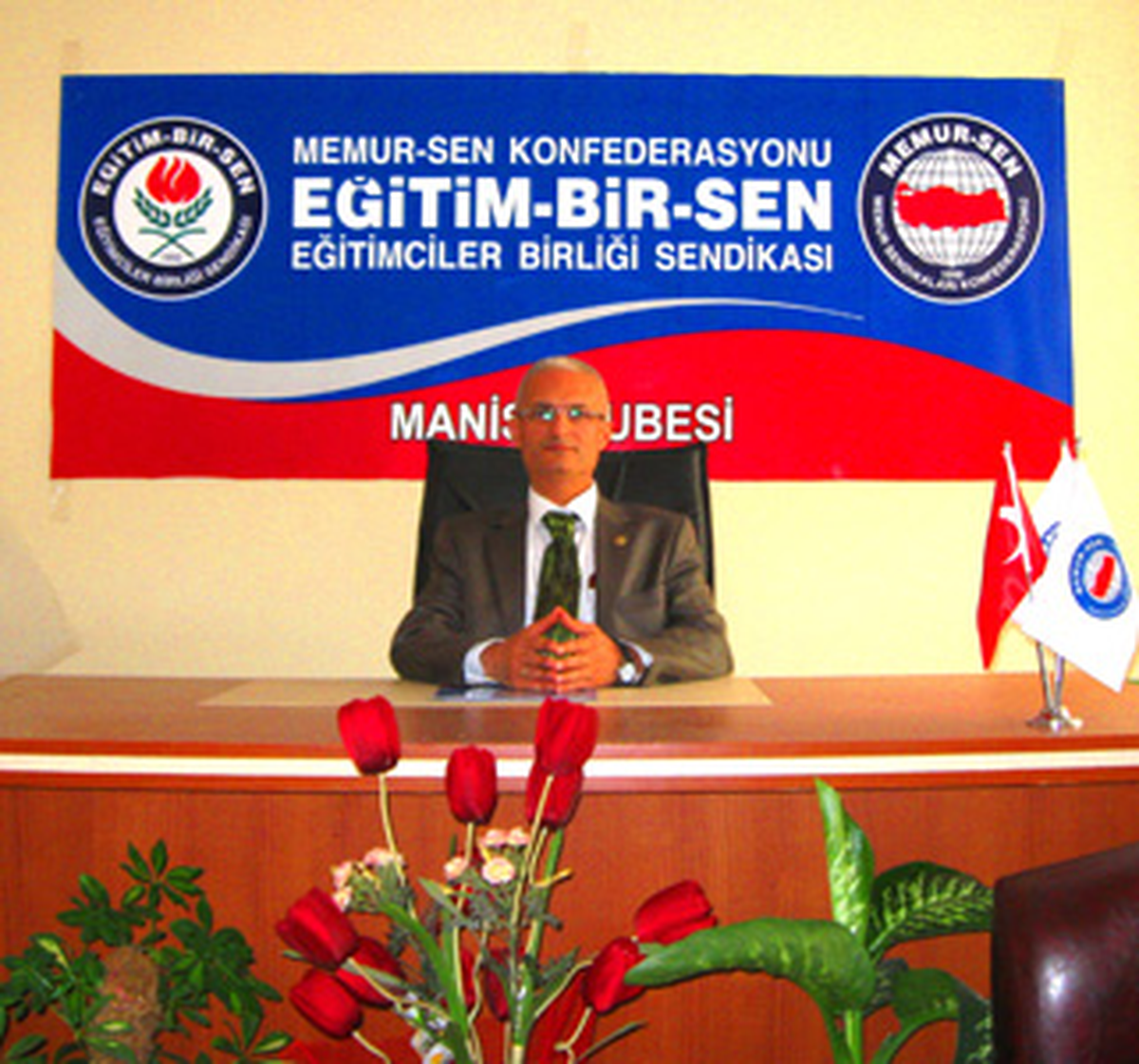 Eğitim Camiamızın Acı Kaybı
