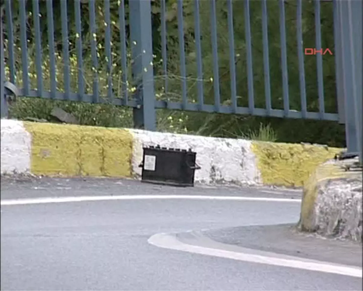 Etiler'de 'Bomba' Alarmı